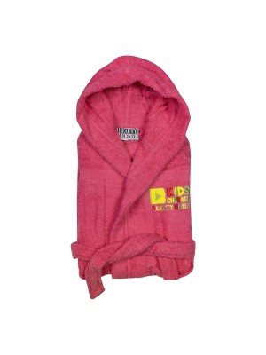 Bathrobe For Children with hoodie - select size